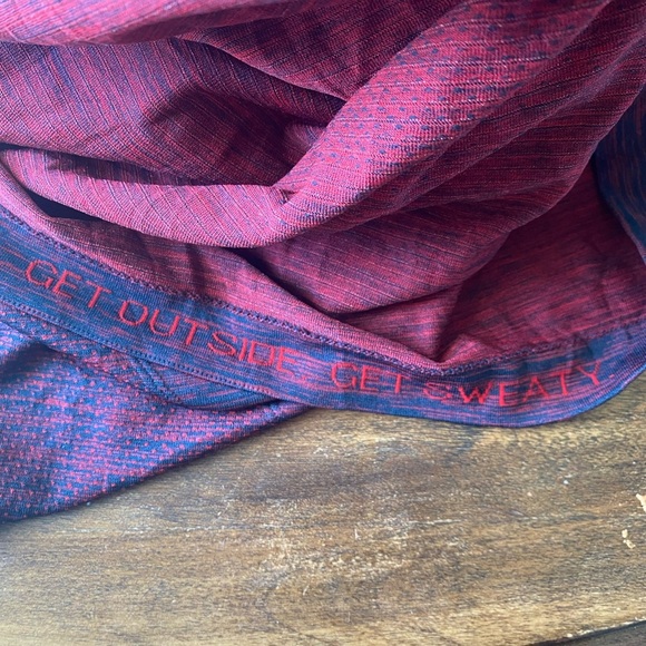 Lululemon Metal Vent tech 1/2 zip - Picture 6 of 12